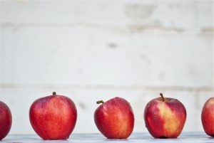 Opdag de utrolige sundhedsfordele ved Sunrise æble